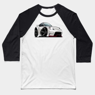 Nissan 370Z Nismo Baseball T-Shirt